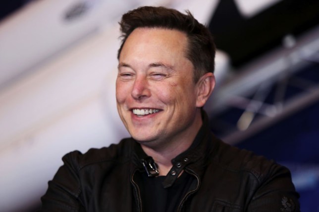 Billionaire Elon Musk jokes about buying Man Utd