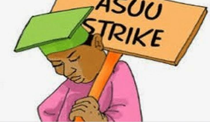 JUST-IN: ASUU Extend Roll Over Strike By 4 Weeks