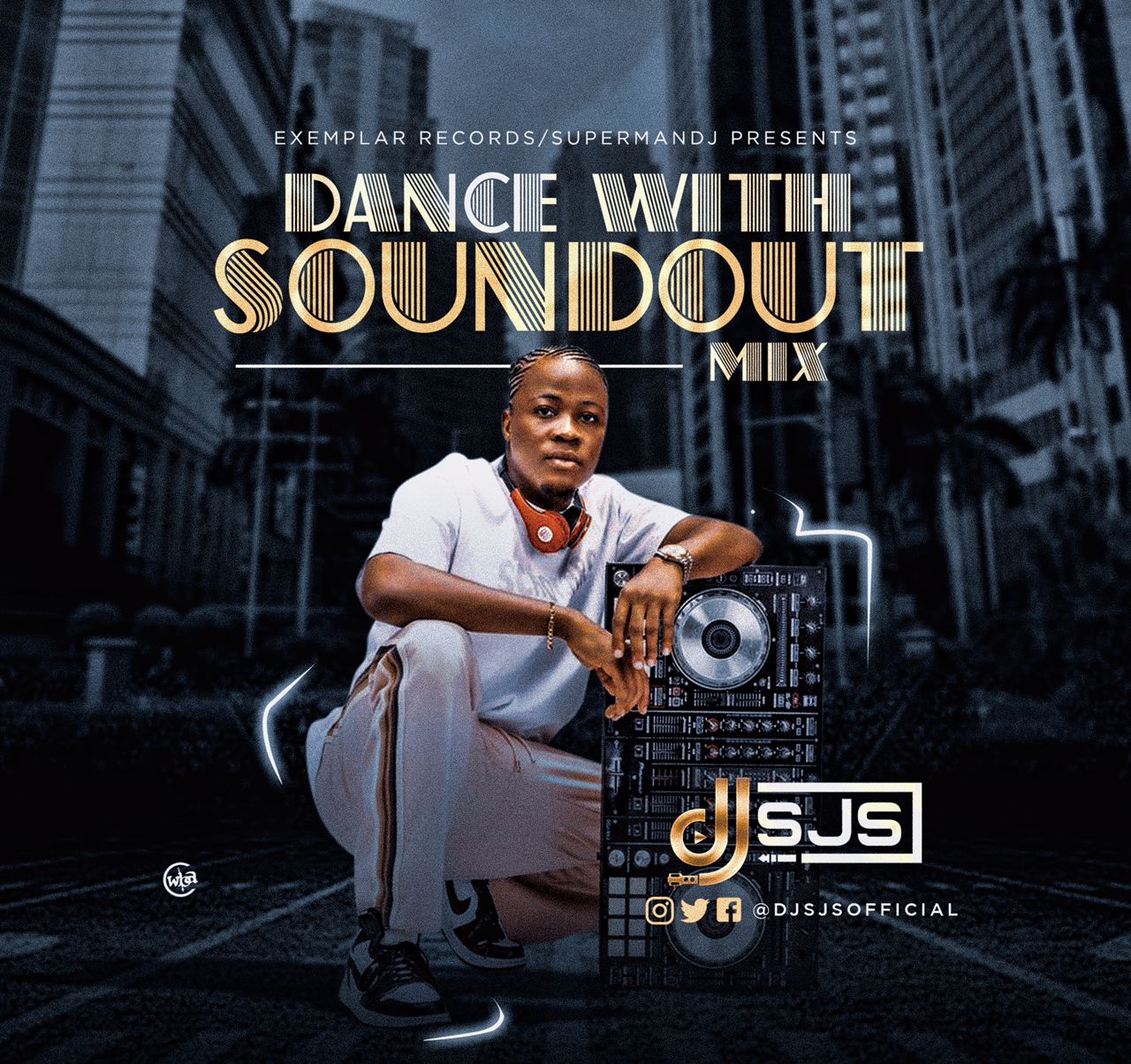 DJ SJS – Dance With SoundOut Mix
