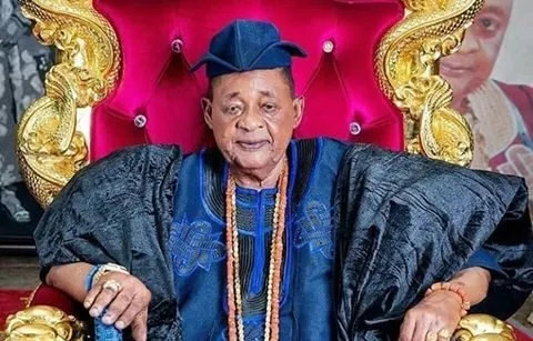 One of the wives of Alaafin of Oyo, Olori Kafayat, Just Died