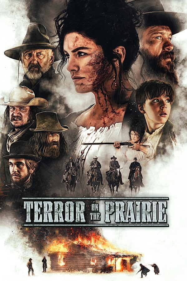 Terror on the Prairie (2022) Hollywood Movie