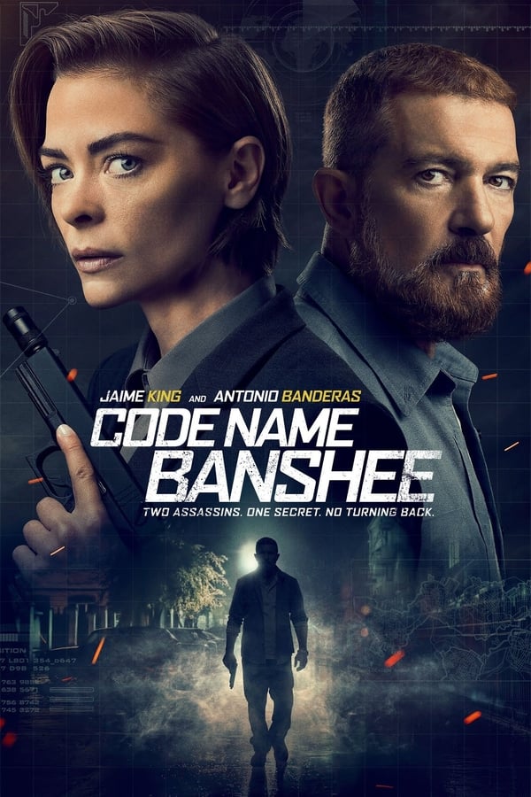 Code Name Banshee (2022) Hollywood Movie