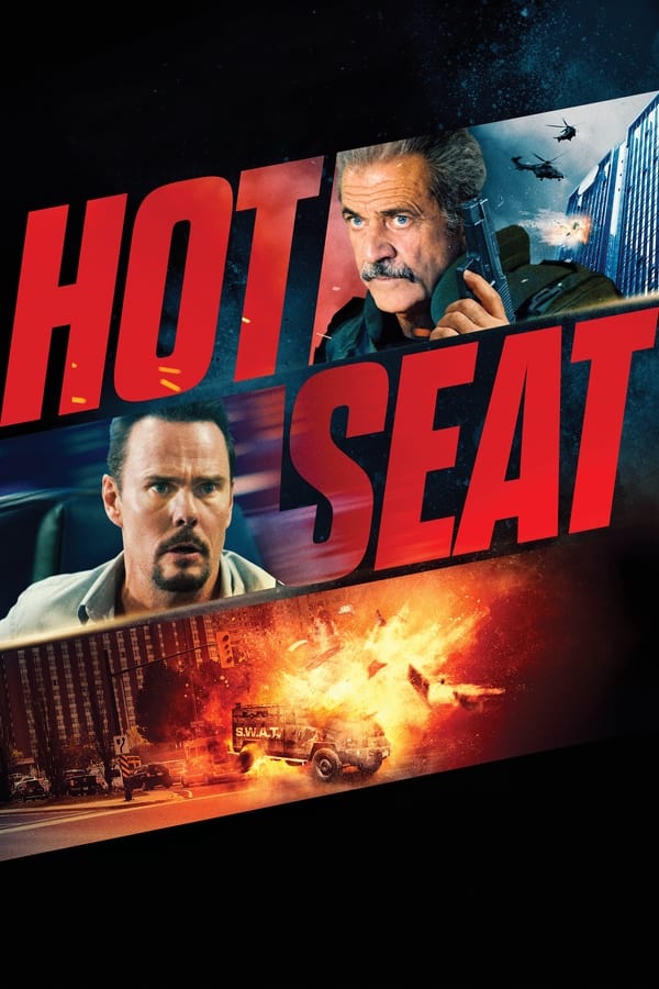 Hot Seat (2022) Hollywood Movie