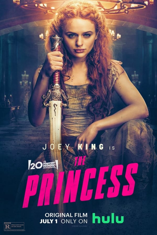 The Princess (2022) Hollywood Movie