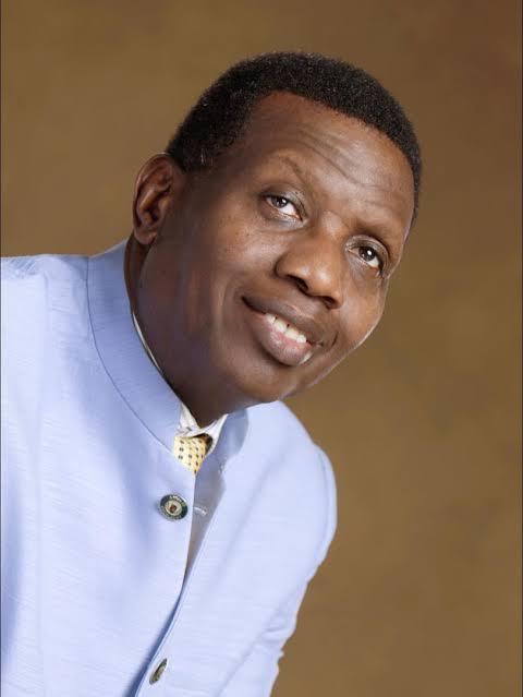 You don’t need gun for self-defence, Adeboye tells Christians