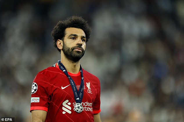 OFFICIAL: Mohamed Salah signs new long-term contract with Liverpool