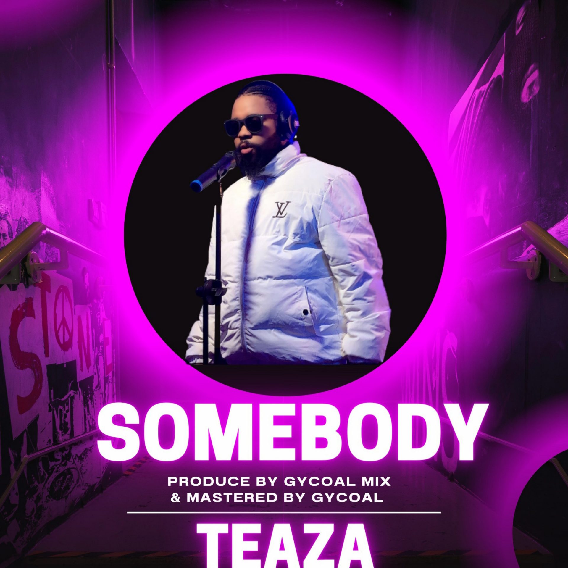Teaza – Somebody
