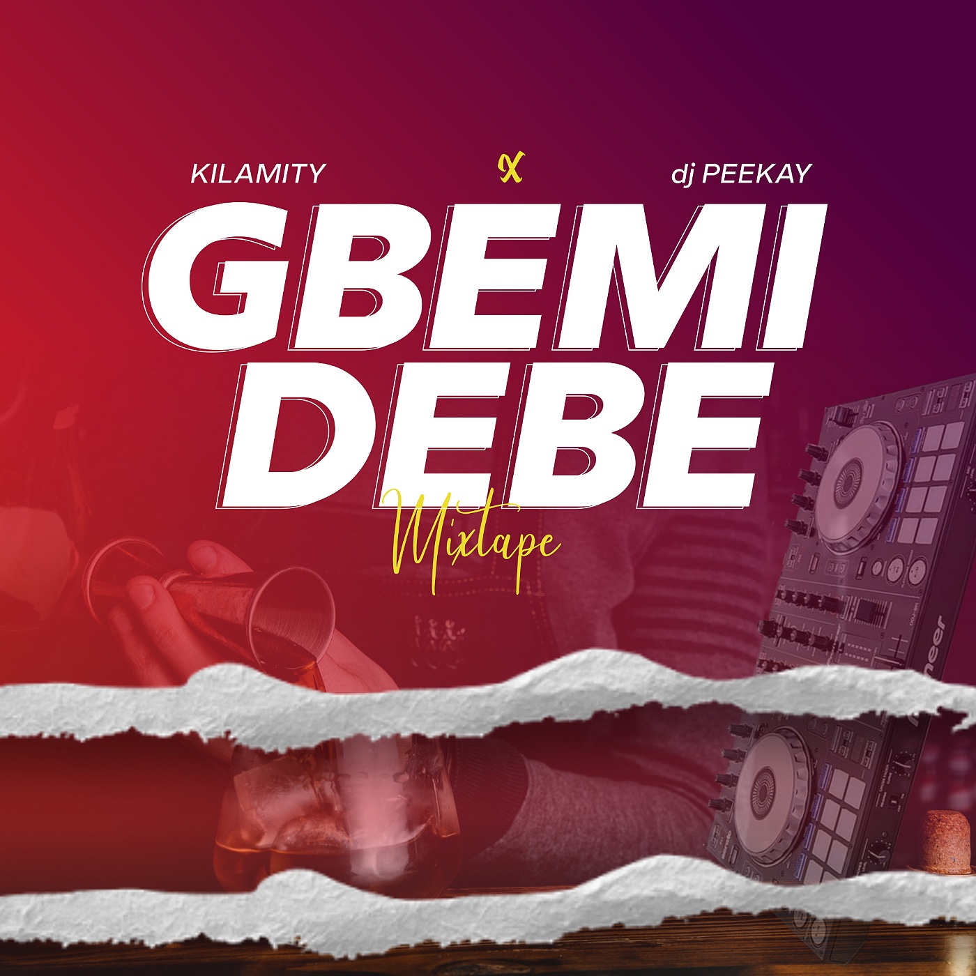 Kilamity ft Dj Peekay – Gbemidebe Mix