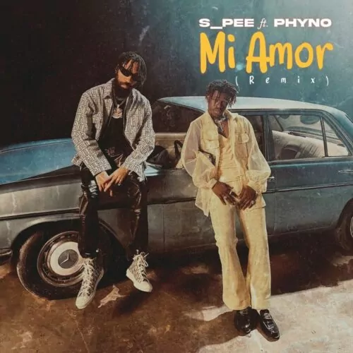 S-Pee ft Phyno – Mi Amor (Remix)