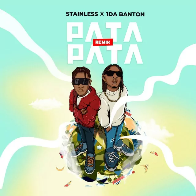 Stainless ft 1da Banton – Pata Pata (Remix)