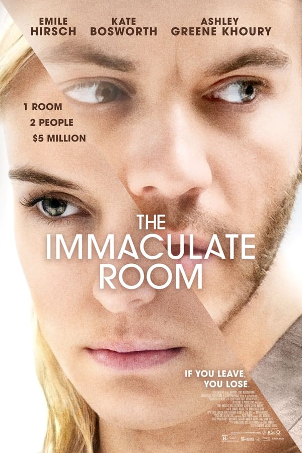 The Immaculate Room (2022) Hollywood Movie