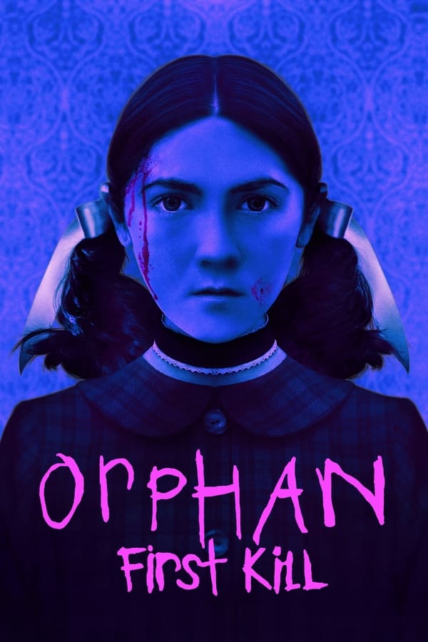 Orphan First Kill (2022) Hollywood Movie