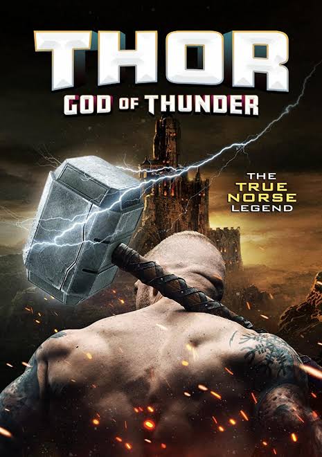 THOR: GOD OF THUNDER (2022) HOLLYWOOD MOVIE