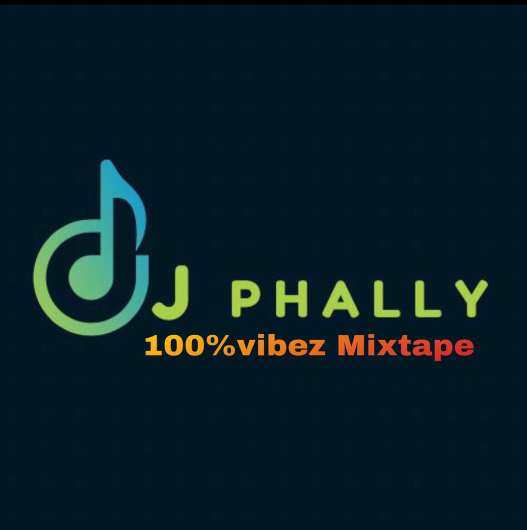 Dj Phalley – 100% Vibez (Mixtape)