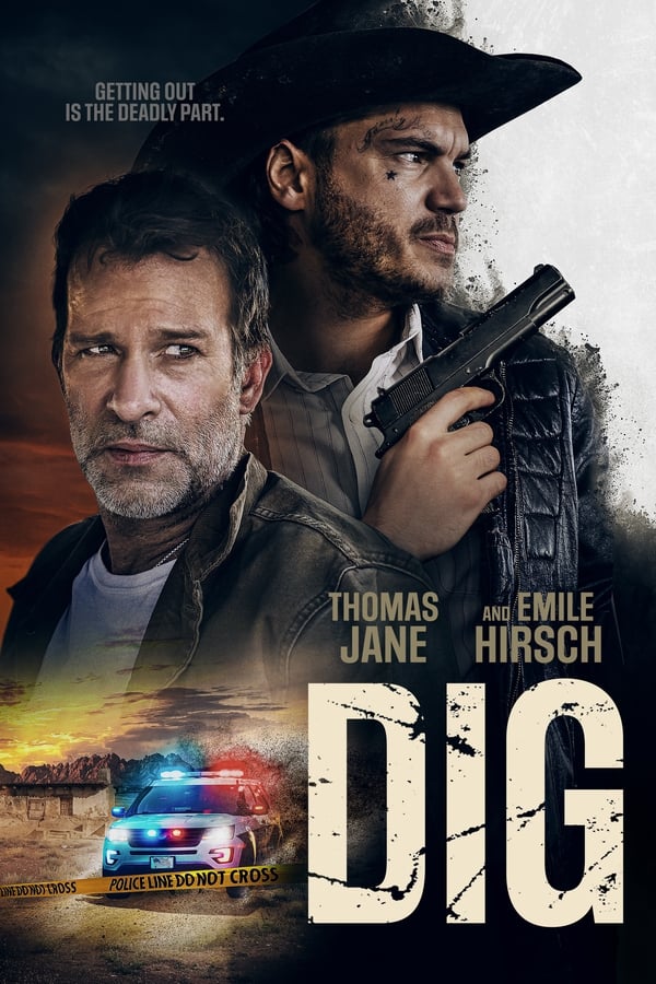 Dig (2022) Hollywood Movie