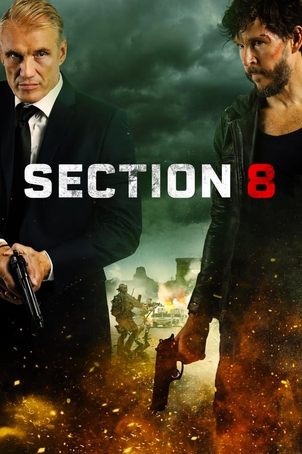 Section 8 (2022) Hollywood Movie
