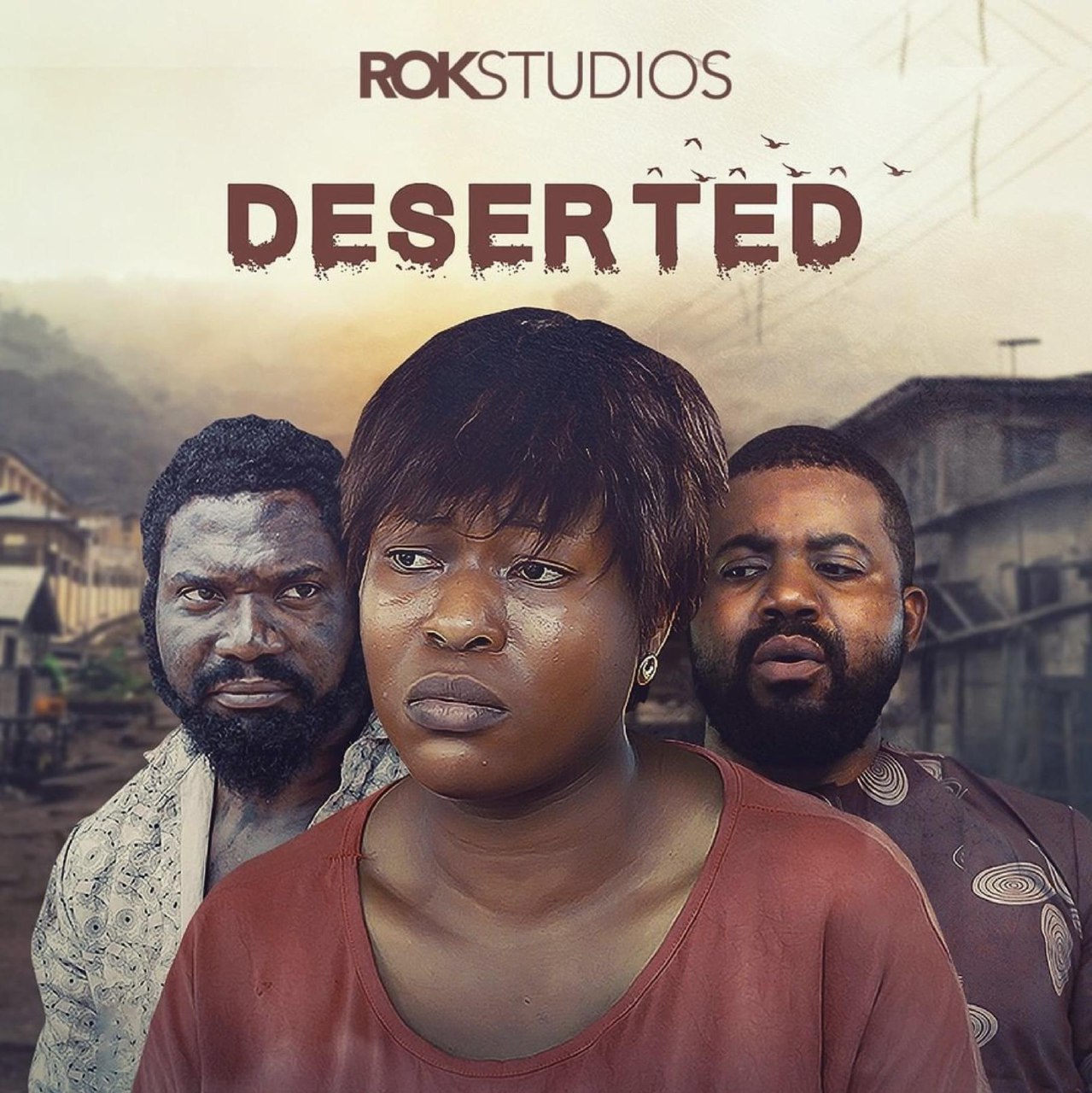 Deserted (2022) Nollywood Movie