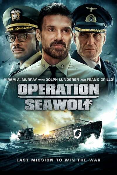 Operation Seawolf (2022) Hollywood Movie