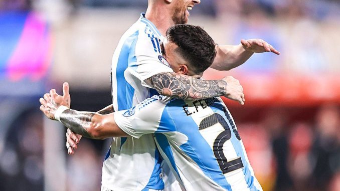 MESSI
