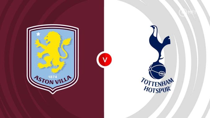 Aston-Villa-v-Tottenham