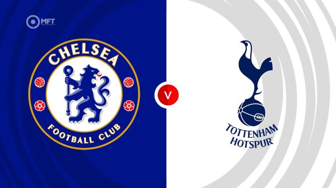 Chelsea-v-Tottenham