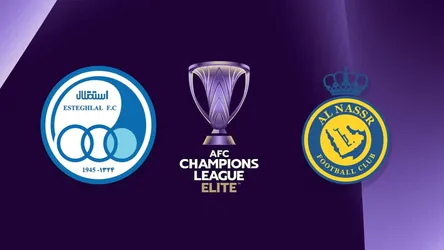 Esteghlal vs Al Nassr