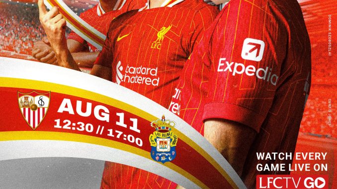 Liverpool/Las Palmas