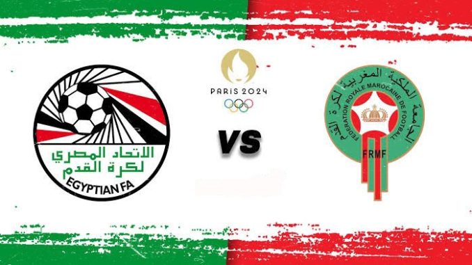 Egypt vs Morocco