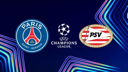 Paris SG vs PSV Eindhoven