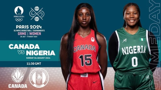 Canada / Nigeria