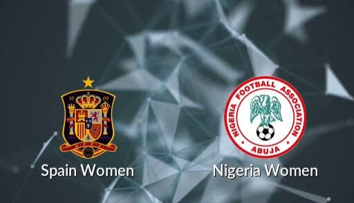 Spain (W) vs Nigeria (W)
